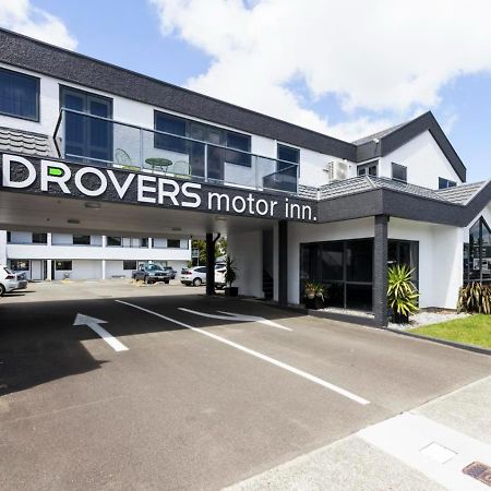 Drovers Motor Inn Palmerston North Buitenkant foto