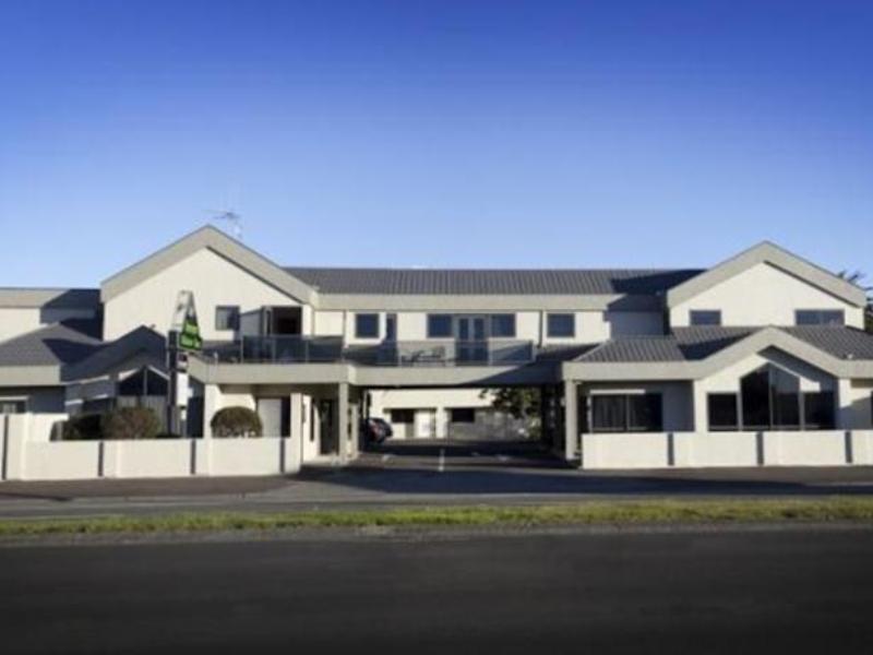 Drovers Motor Inn Palmerston North Buitenkant foto
