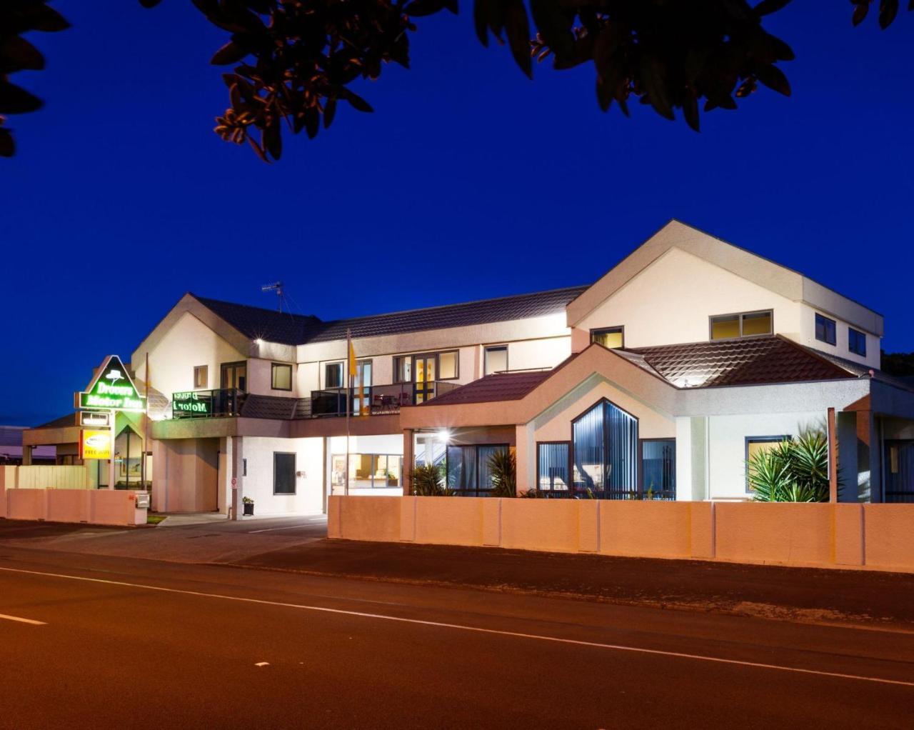 Drovers Motor Inn Palmerston North Buitenkant foto