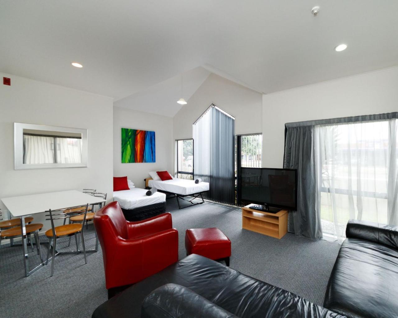 Drovers Motor Inn Palmerston North Buitenkant foto